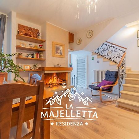 La Majelletta Bed & Breakfast Гуардьягреле Экстерьер фото