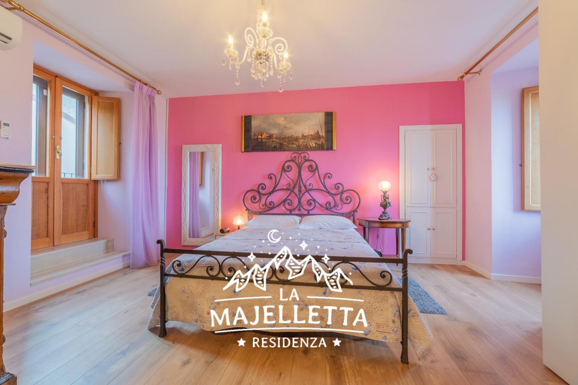 La Majelletta Bed & Breakfast Гуардьягреле Экстерьер фото
