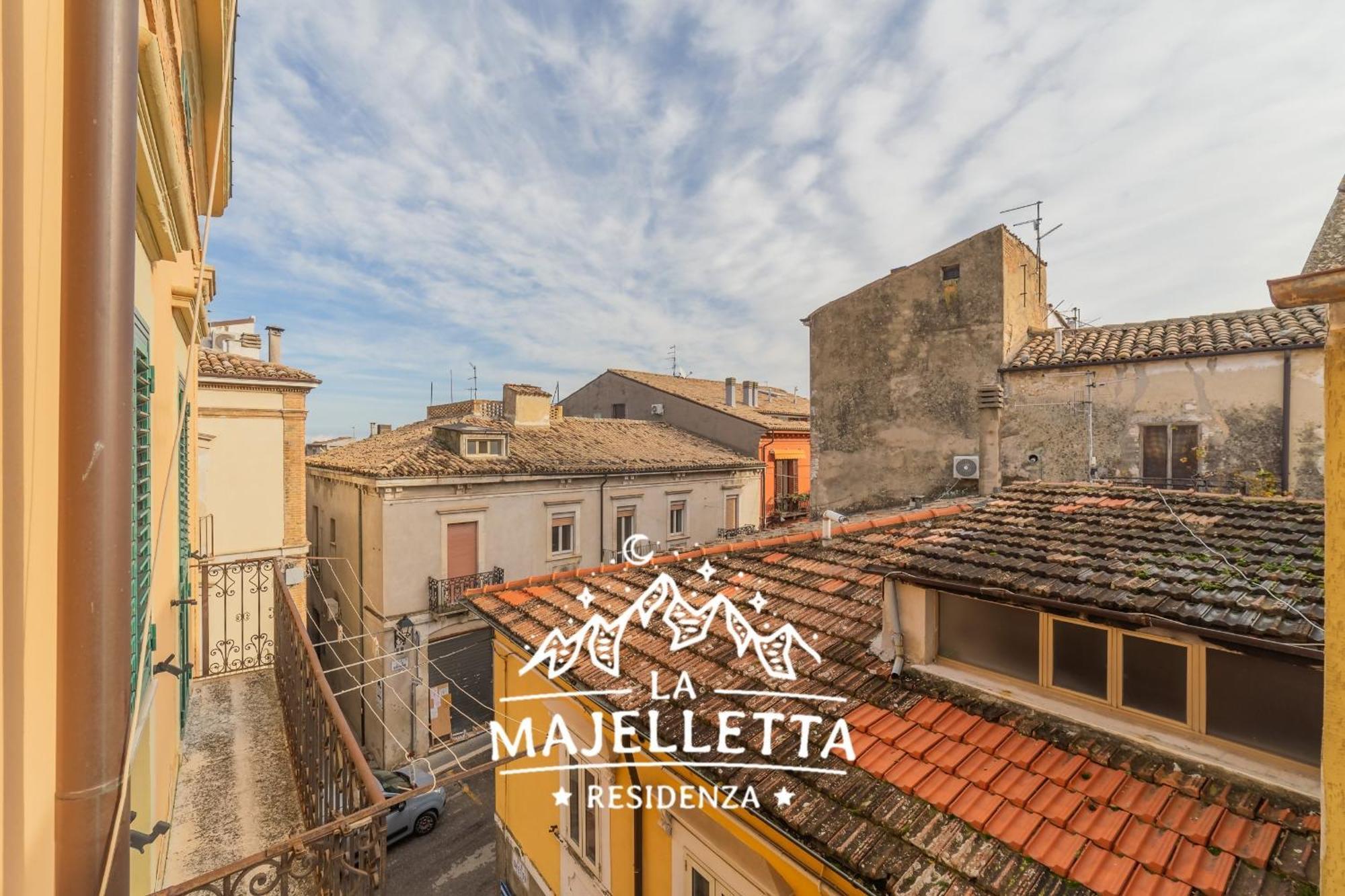 La Majelletta Bed & Breakfast Гуардьягреле Экстерьер фото