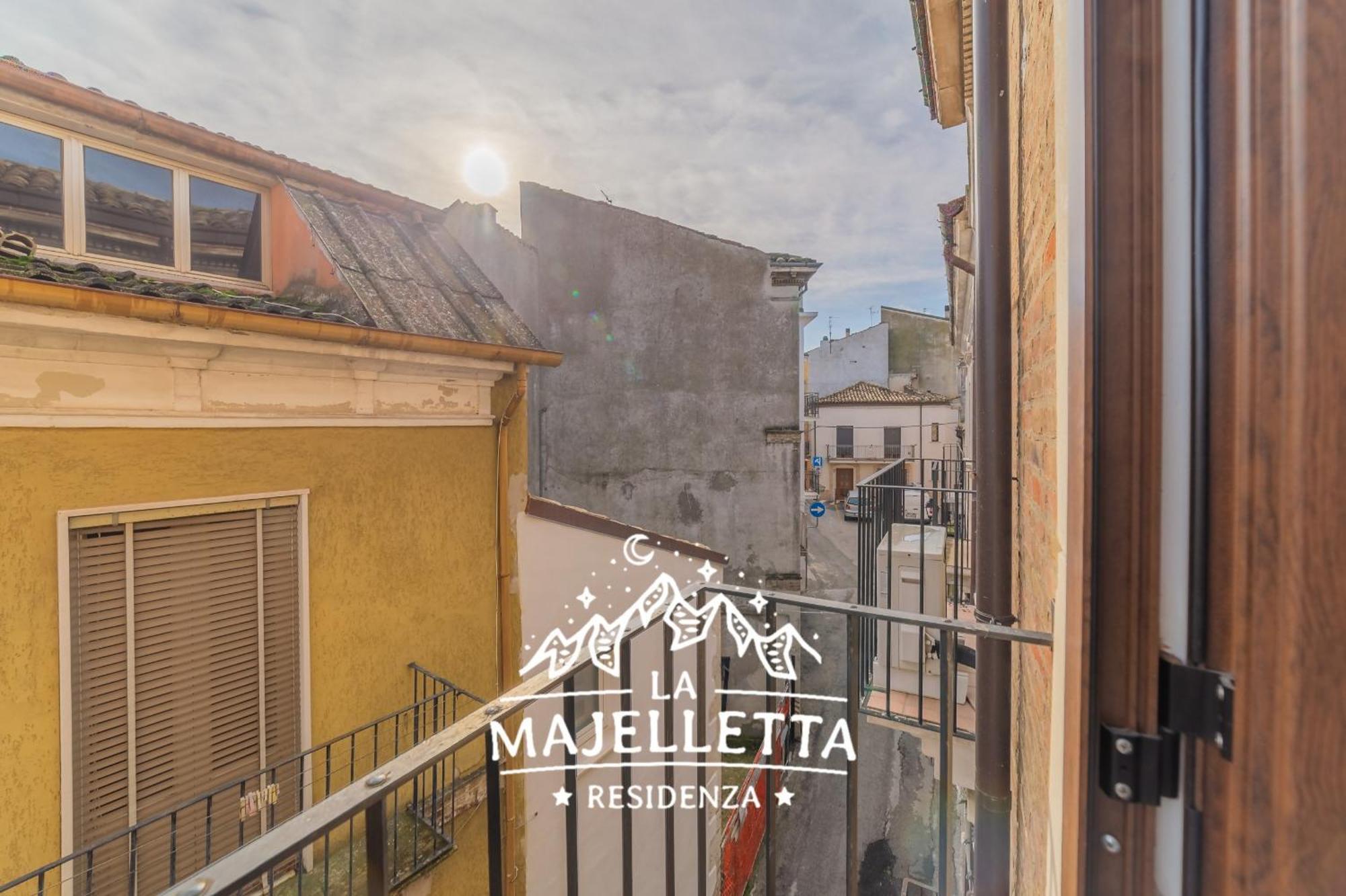 La Majelletta Bed & Breakfast Гуардьягреле Экстерьер фото