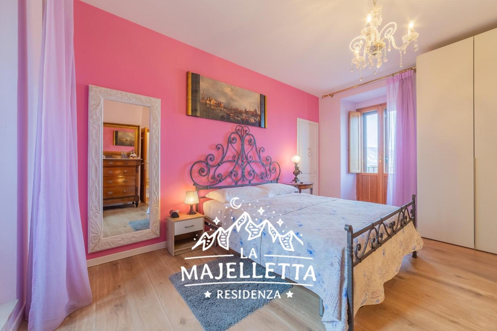 La Majelletta Bed & Breakfast Гуардьягреле Экстерьер фото