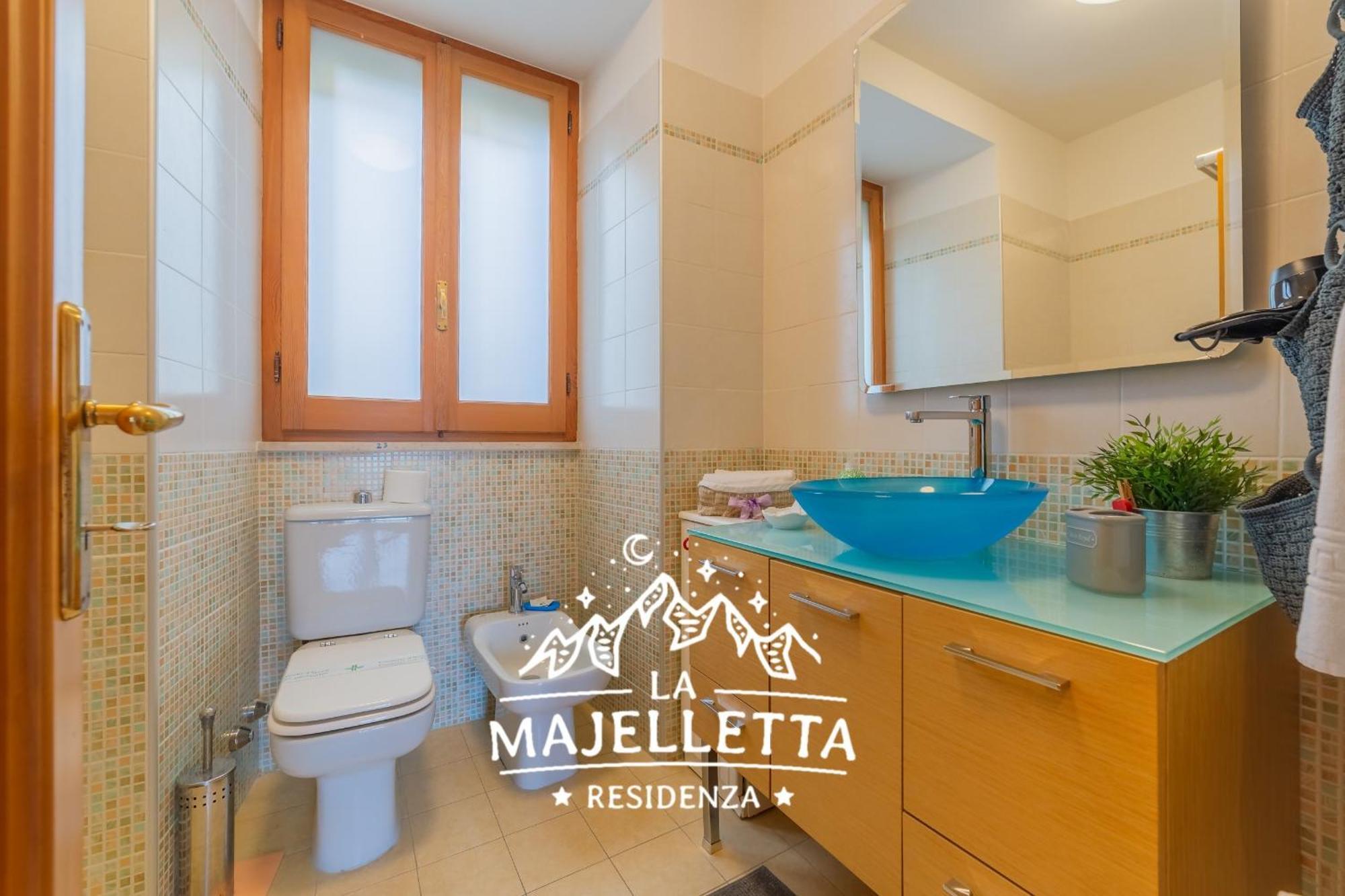 La Majelletta Bed & Breakfast Гуардьягреле Экстерьер фото