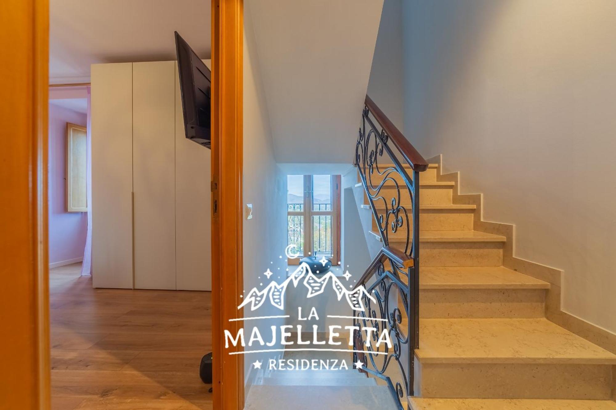 La Majelletta Bed & Breakfast Гуардьягреле Экстерьер фото