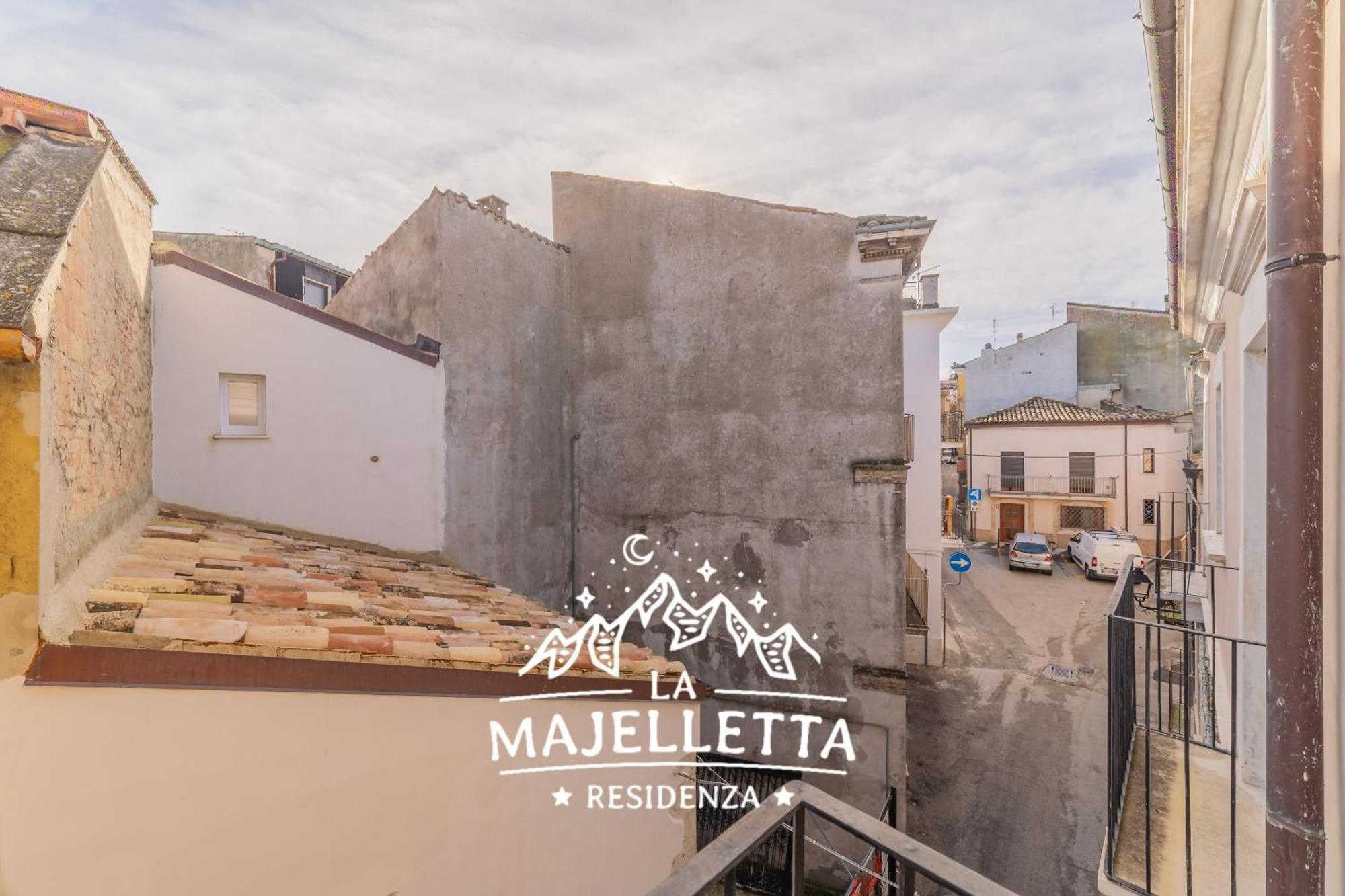 La Majelletta Bed & Breakfast Гуардьягреле Экстерьер фото