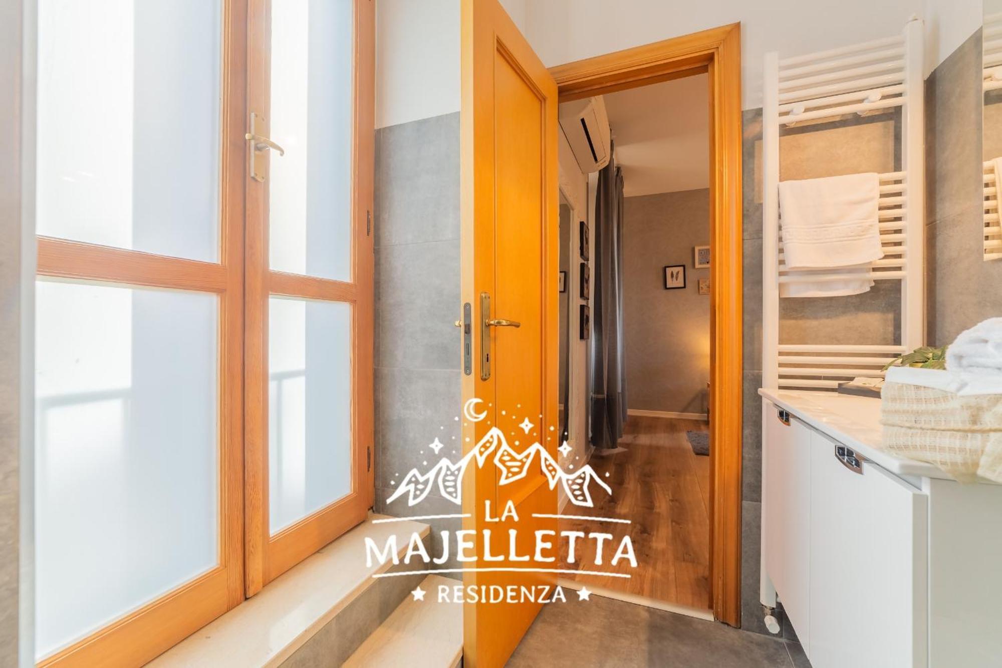 La Majelletta Bed & Breakfast Гуардьягреле Экстерьер фото