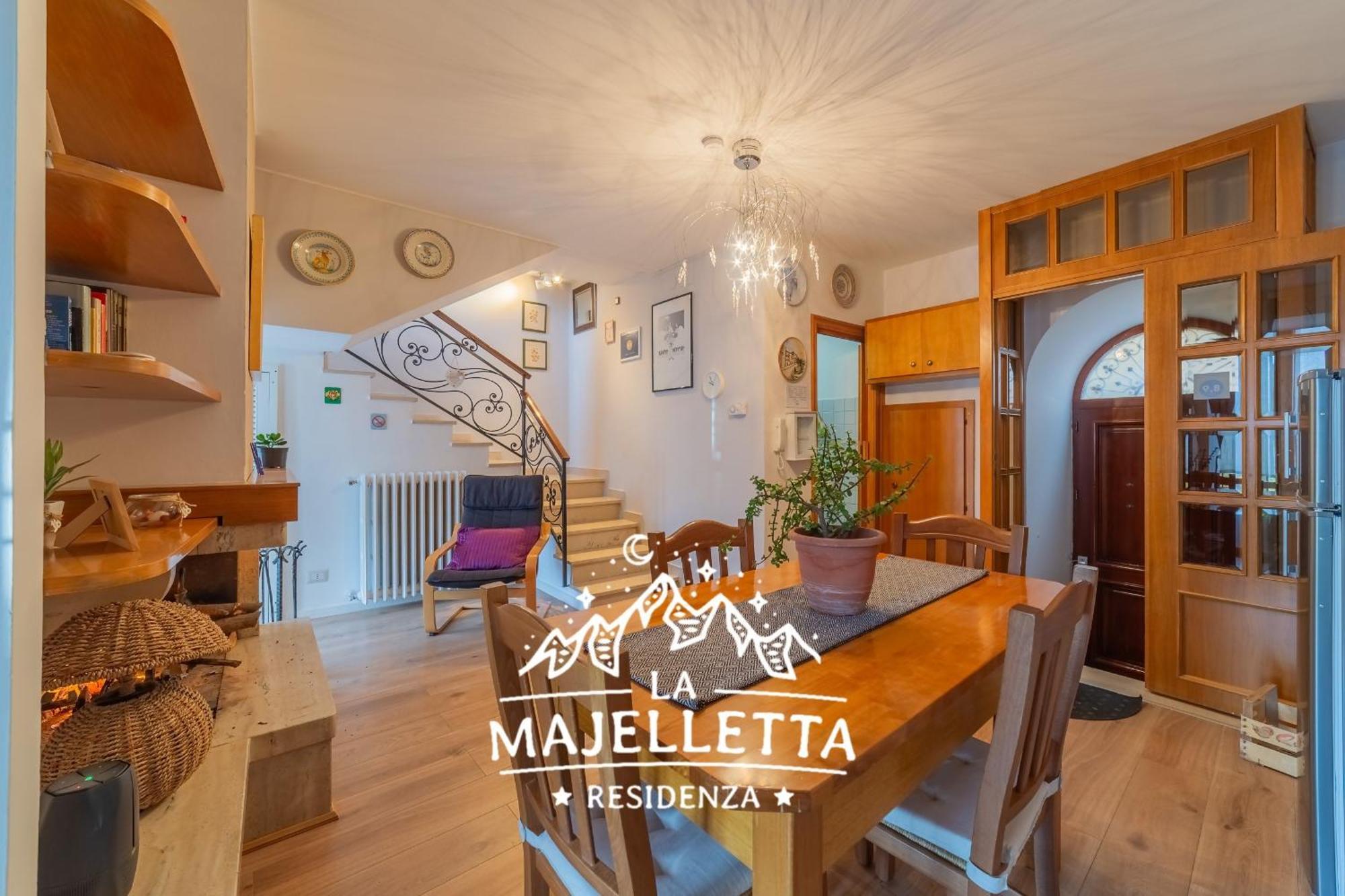 La Majelletta Bed & Breakfast Гуардьягреле Экстерьер фото