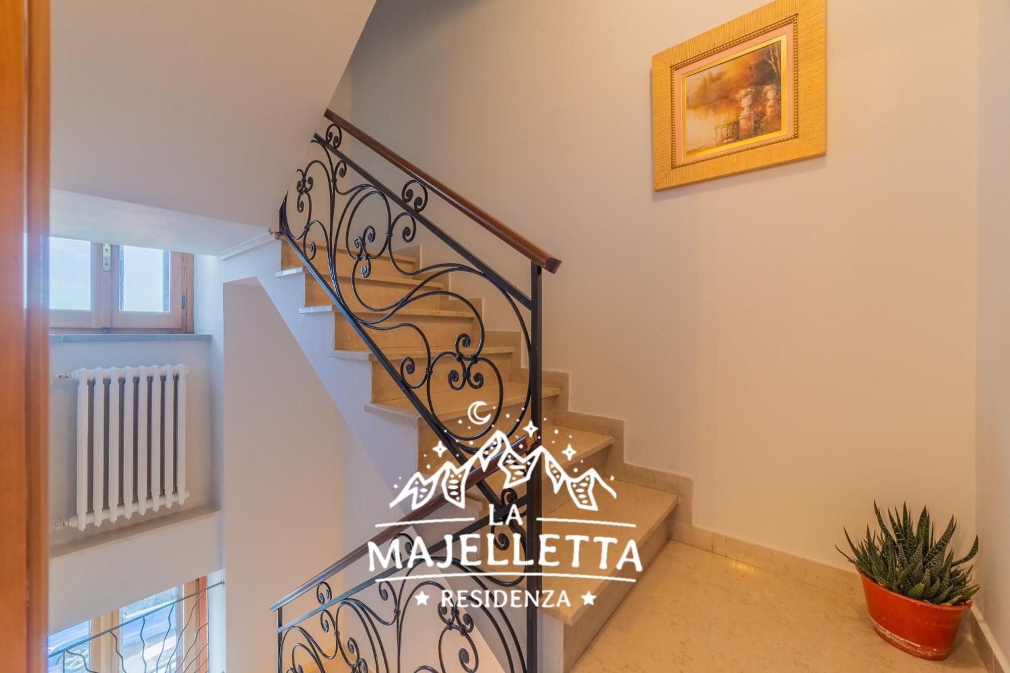La Majelletta Bed & Breakfast Гуардьягреле Экстерьер фото