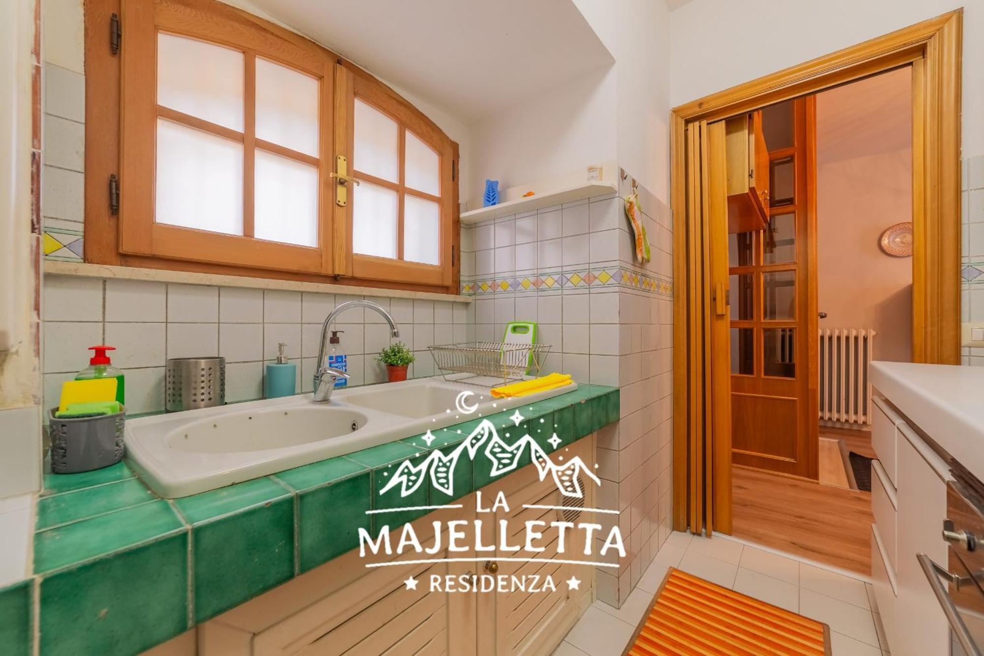 La Majelletta Bed & Breakfast Гуардьягреле Экстерьер фото