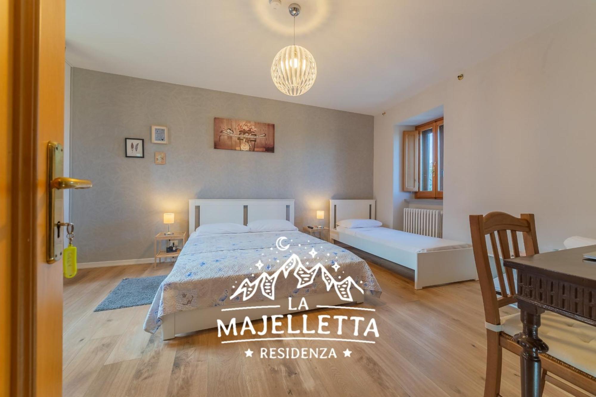 La Majelletta Bed & Breakfast Гуардьягреле Номер фото