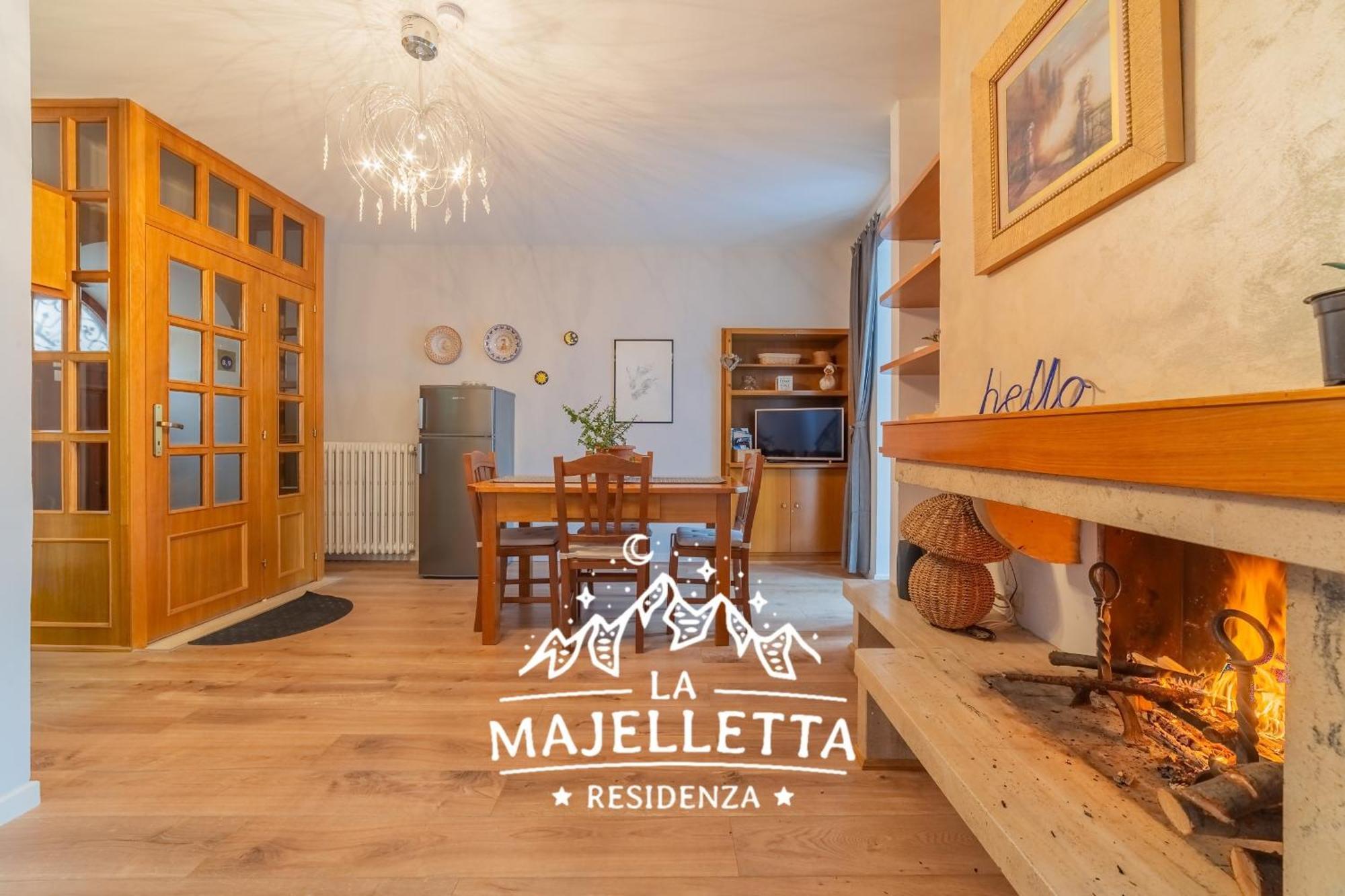 La Majelletta Bed & Breakfast Гуардьягреле Экстерьер фото
