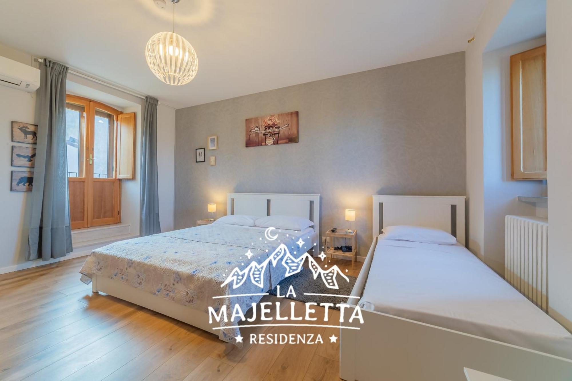 La Majelletta Bed & Breakfast Гуардьягреле Номер фото