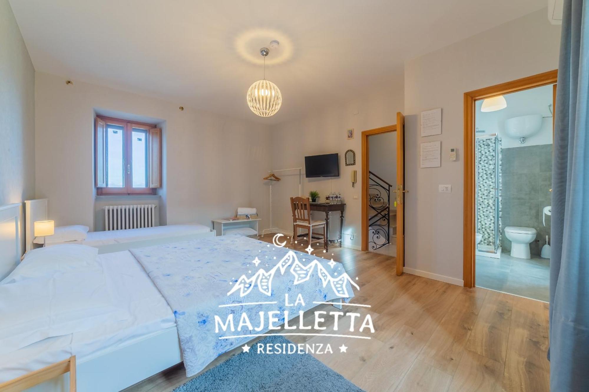 La Majelletta Bed & Breakfast Гуардьягреле Номер фото