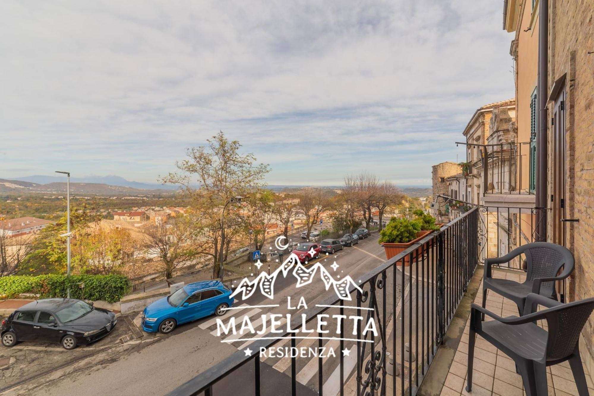 La Majelletta Bed & Breakfast Гуардьягреле Номер фото