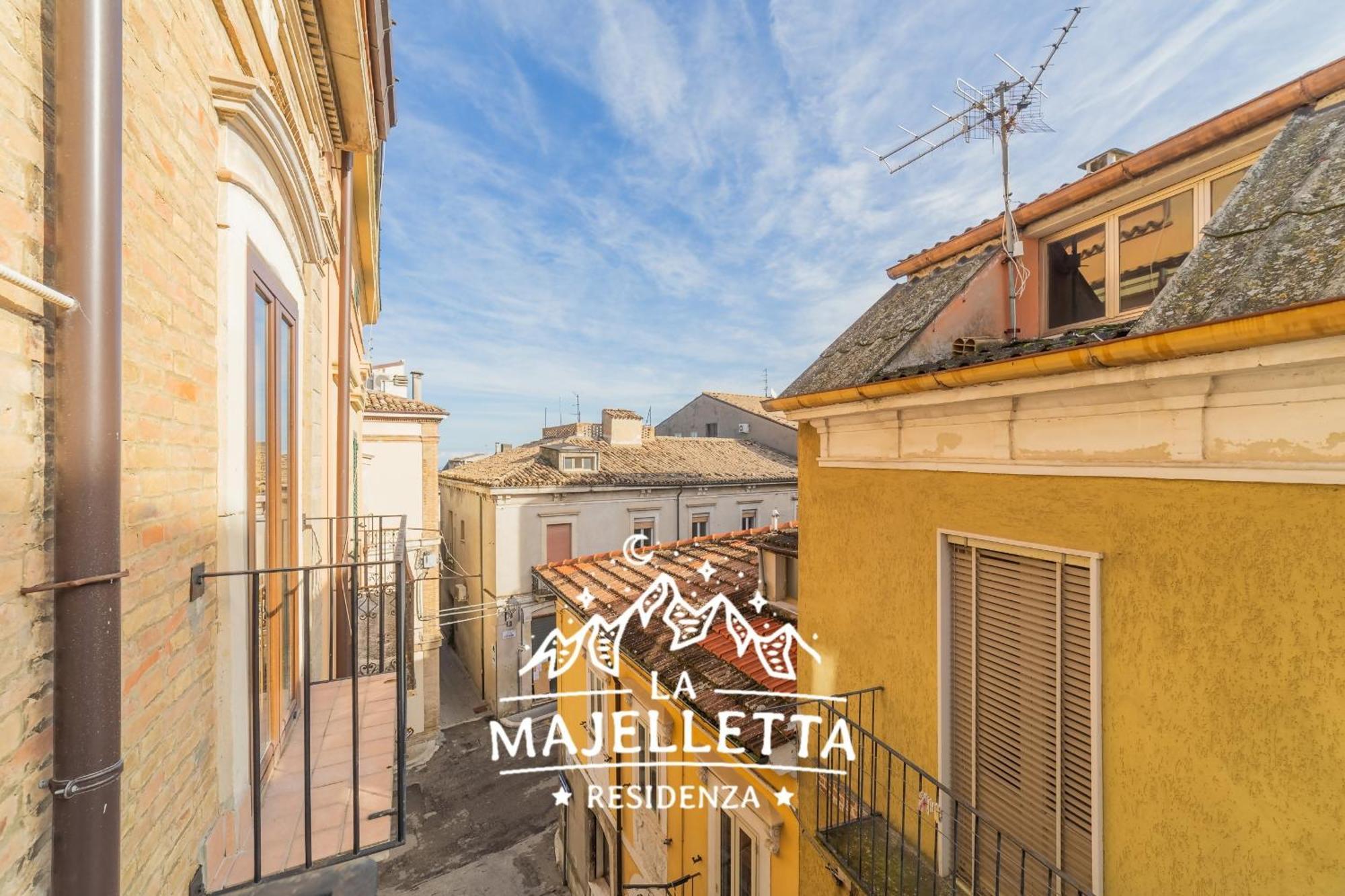 La Majelletta Bed & Breakfast Гуардьягреле Номер фото