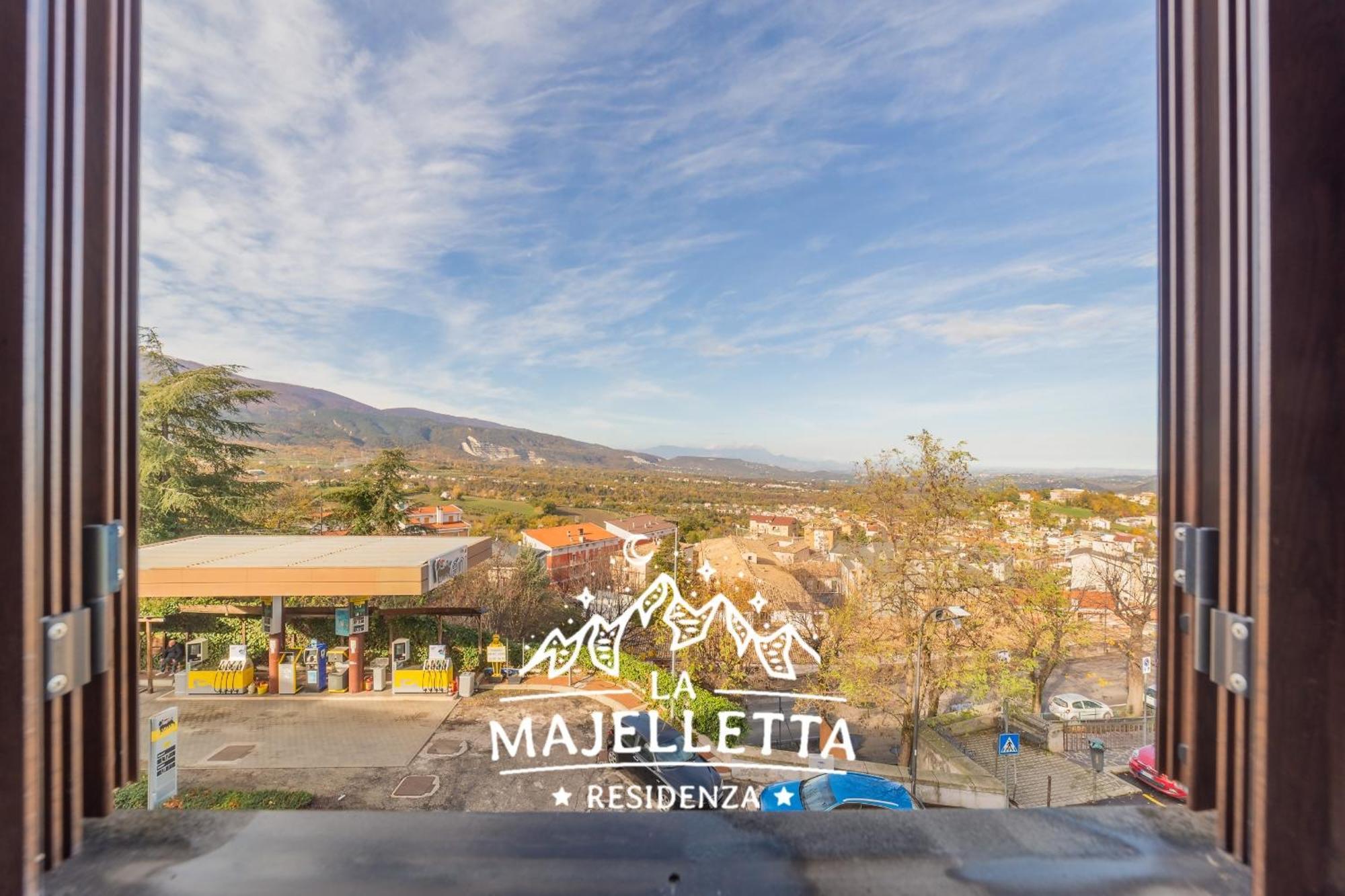 La Majelletta Bed & Breakfast Гуардьягреле Экстерьер фото