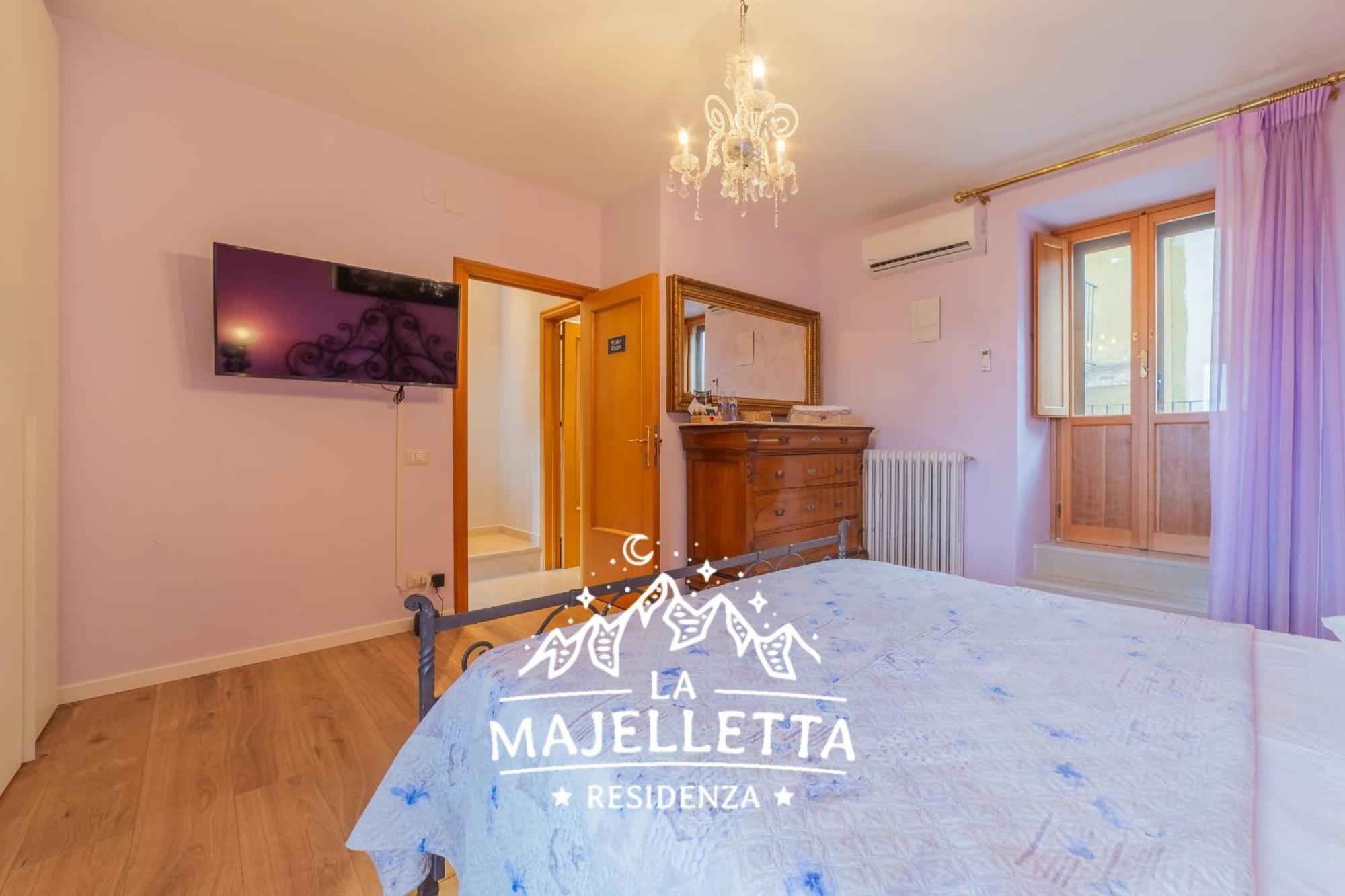 La Majelletta Bed & Breakfast Гуардьягреле Номер фото